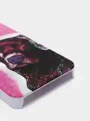 Серый чехол-накладка для iPhone 4/4S картинки