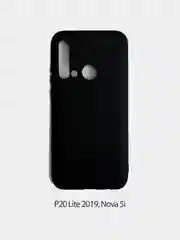Стильный силиконовый чехол для Huawei P20 Lite 2019, Nova 4, P30
