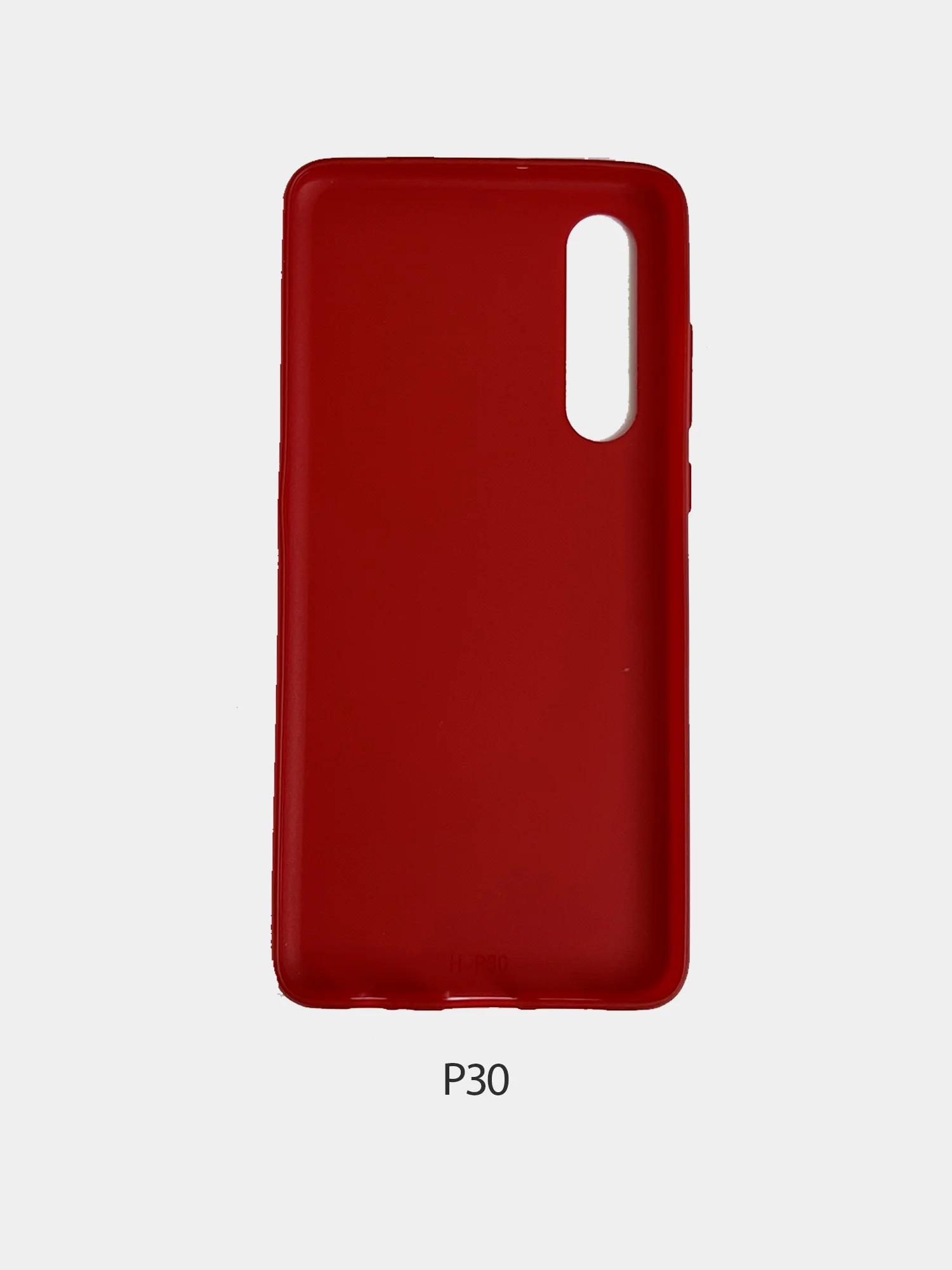 Стильный силиконовый чехол для Huawei P20 Lite 2019, Nova 4, P30