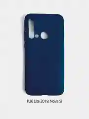 Стильный силиконовый чехол для Huawei P20 Lite 2019, Nova 4, P30