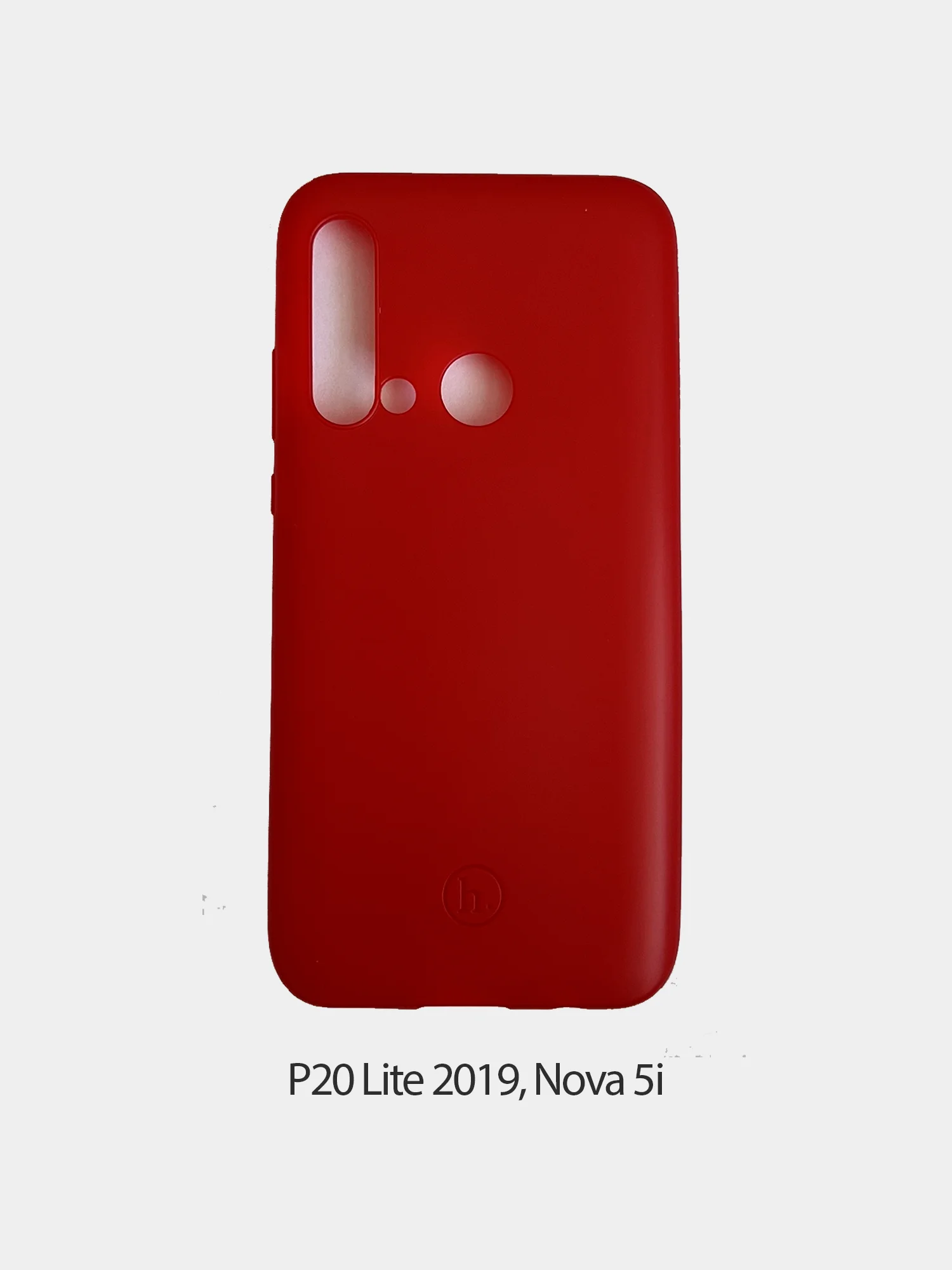 Стильный силиконовый чехол для Huawei P20 Lite 2019, Nova 4, P30