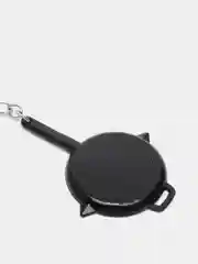 Черный брелок PUBG