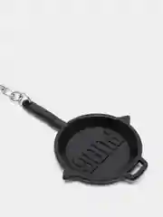 Черный брелок PUBG