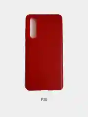 Стильный силиконовый чехол для Huawei P20 Lite 2019, Nova 4, P30