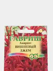 Семена Амарант "Вишневый джем"