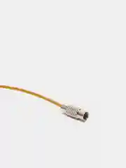 Желтый брелок