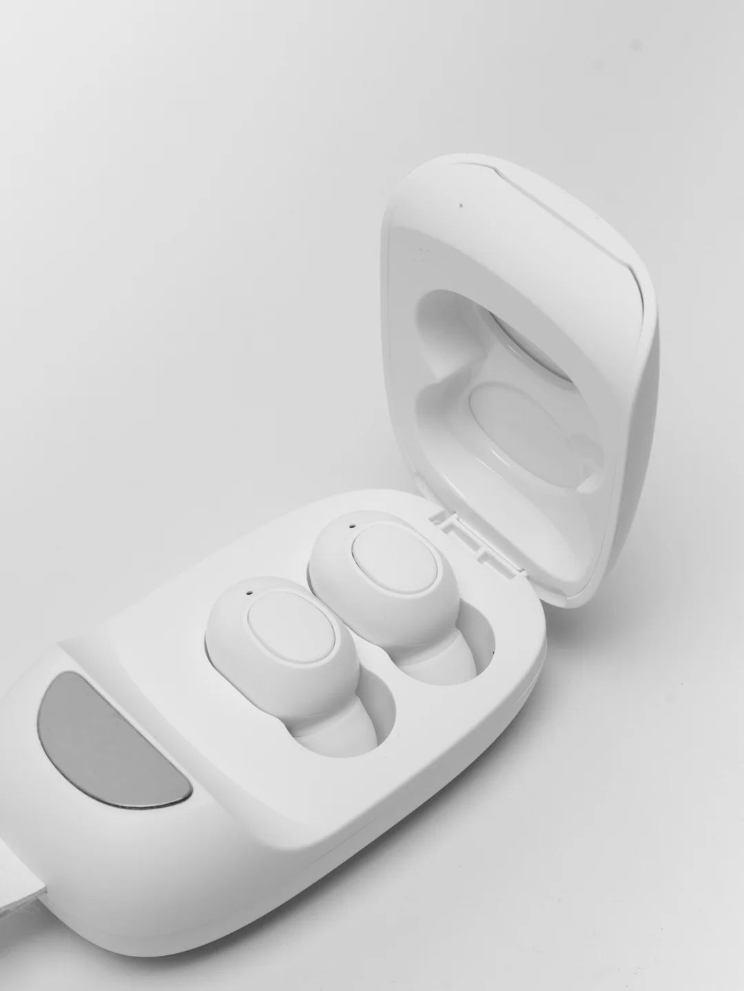 Белый беспроводные наушники Bluetooh SunPin Air-s5