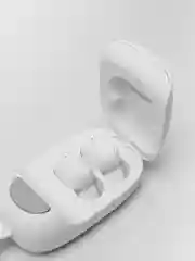 Белый беспроводные наушники Bluetooh SunPin Air-s5