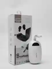 Белый беспроводные наушники Bluetooh SunPin Air-s5