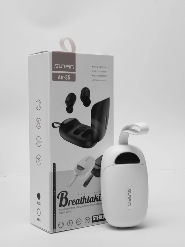 Беспроводные наушники Bluetooh SunPin Air-s5