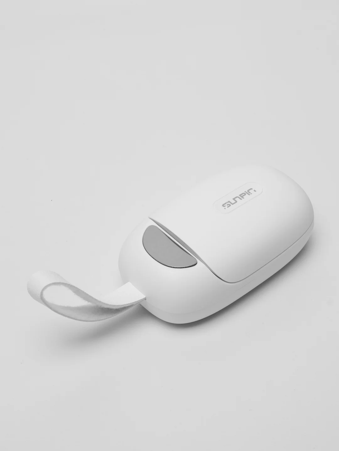 Белый беспроводные наушники Bluetooh SunPin Air-s5