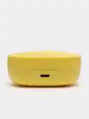 Желтый беспроводные наушники E9S Bluetooth 5.0