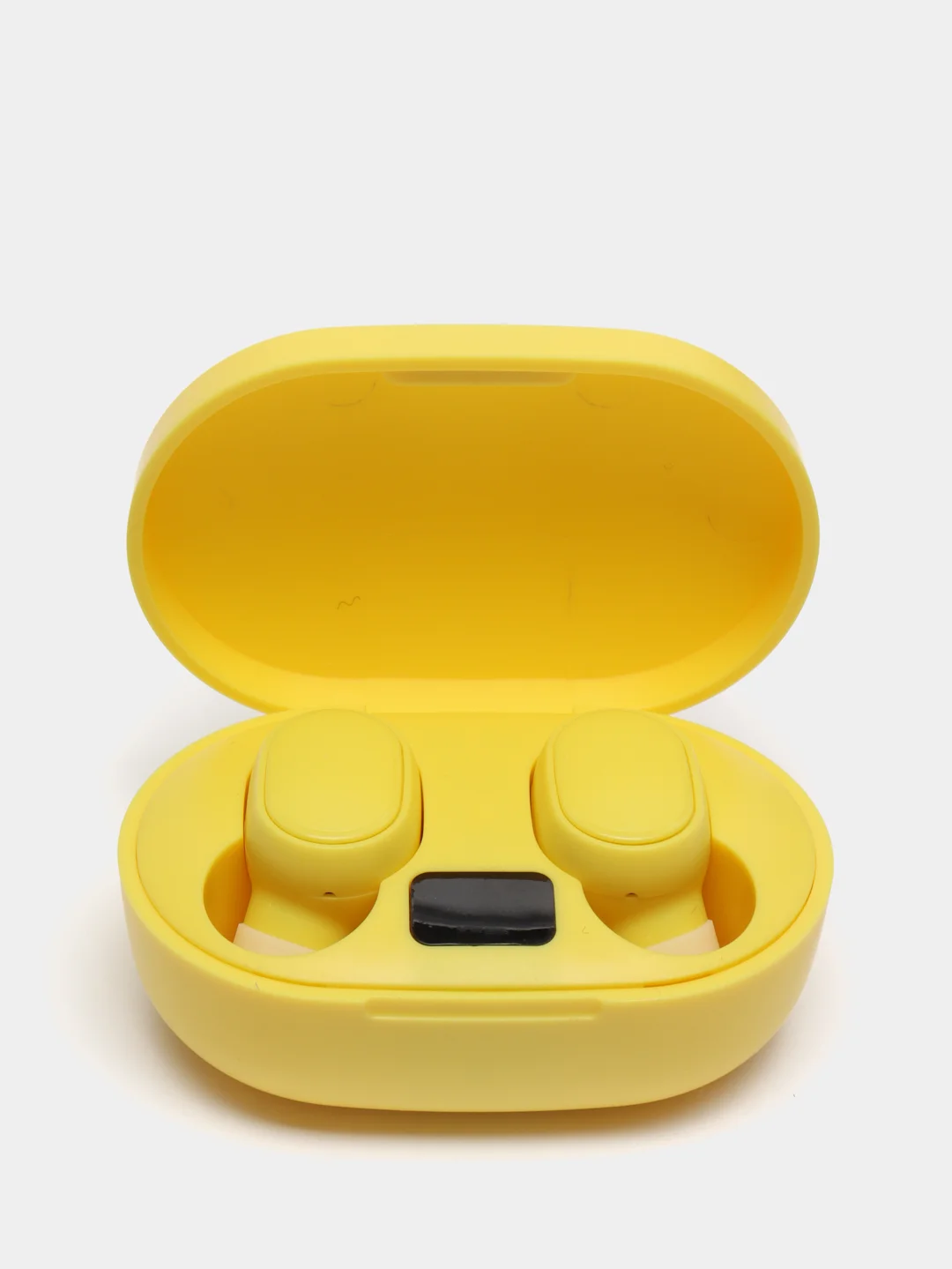 Желтый беспроводные наушники E9S Bluetooth 5.0