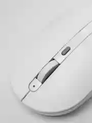 Белый беспроводная мышь Xiaomi MIIIW Wireless Office Mouse, MWWM01