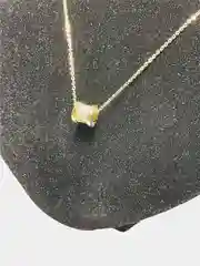 Бирюзовый цепочка с подвеской, кулон с фианитами
