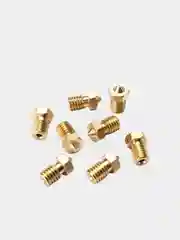 Латунное сопло для экструдера 3d принтера E3D V5/V6 (2 шт.)