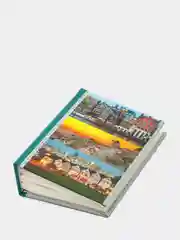 Оранжевый фотоальбом 100 фото 10х15 Image Art "Путешествия"