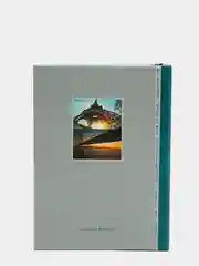 Оранжевый фотоальбом 100 фото 10х15 Image Art "Путешествия"