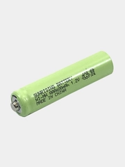 Аккумулятор Ni-MH AAA 600mah 1.2V SUNRISING (факт. 700mah)