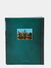 Зелёный хаки фотоальбом на 200 фото 10х15 "Природа, Путешествия" Image Art