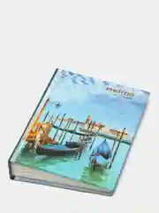 Морской фотоальбом на 200 фото 10х15 "Природа, Путешествия" Image Art