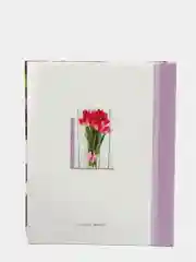 Конфетный фотоальбом на 200 фото "Цветы" Image Art