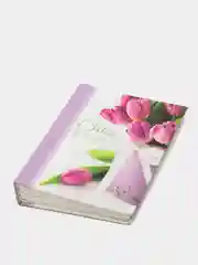 Конфетный фотоальбом на 200 фото "Цветы" Image Art