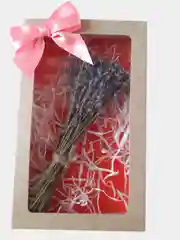 Лавандовый лаванда крымская, сухоцвет