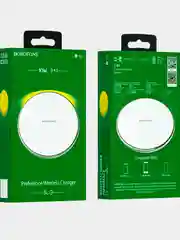 Беспроводное зарядное устройство для телефона 15W / 10W
