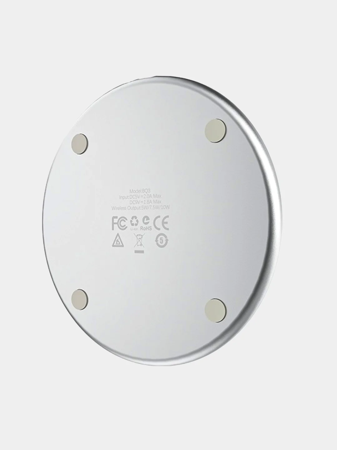 Беспроводное зарядное устройство для телефона 15W / 10W