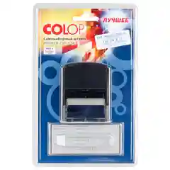 Самонаборный штамп COLOP "Printer С30/1-Set", 5 строк, 18 х 47 мм