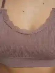 Хаки женский топ бюстгальтер