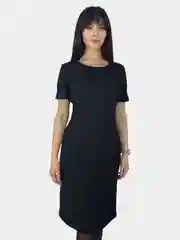 Платье классическое, офисное