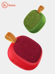 Колонка портативная HOCO BS31 Bright sound Bluetooth, AUX, microSD, 3 цвета