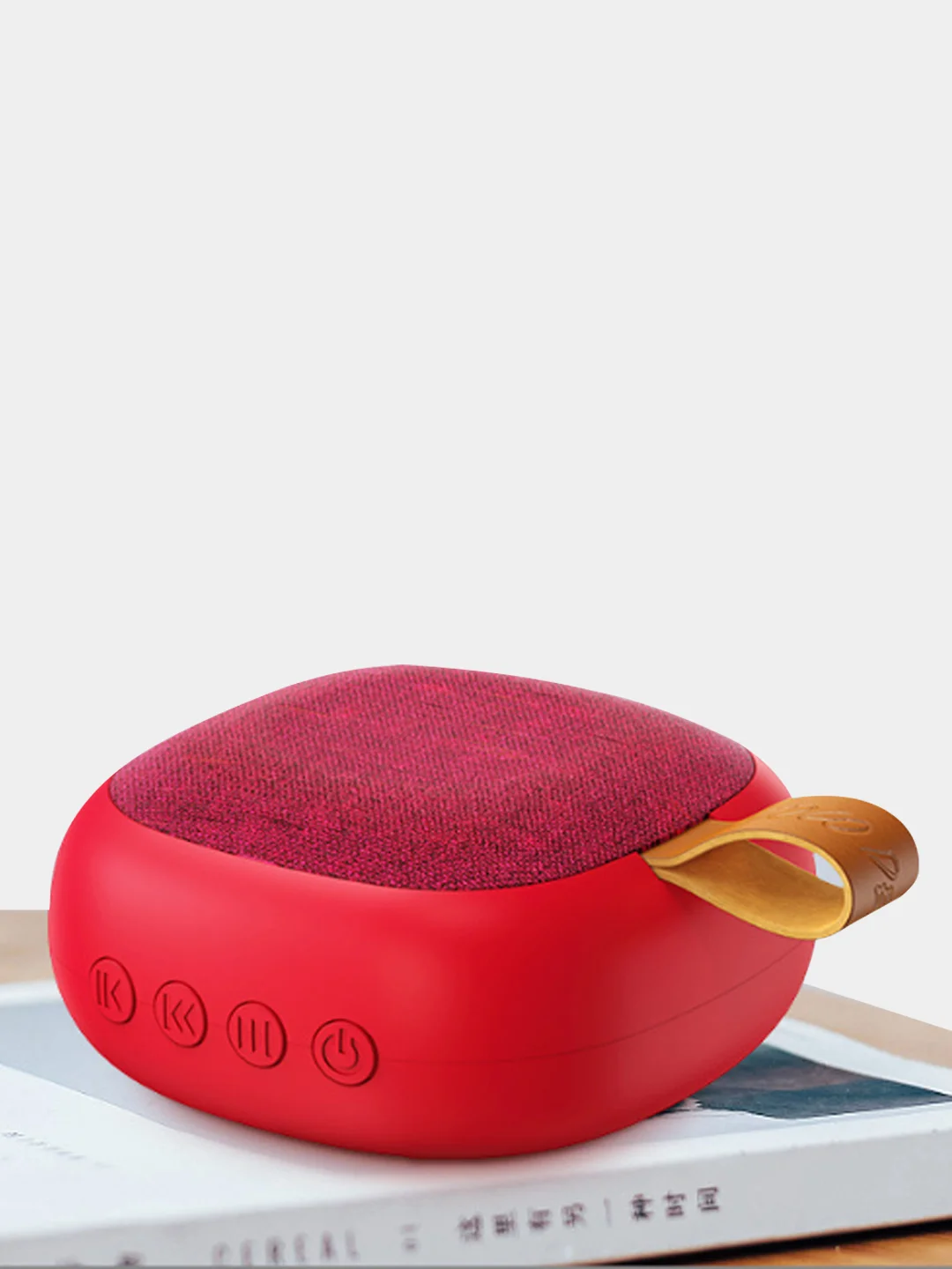 Колонка портативная HOCO BS31 Bright sound Bluetooth, AUX, microSD, 3 цвета