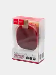 Колонка портативная HOCO BS31 Bright sound Bluetooth, AUX, microSD, 3 цвета