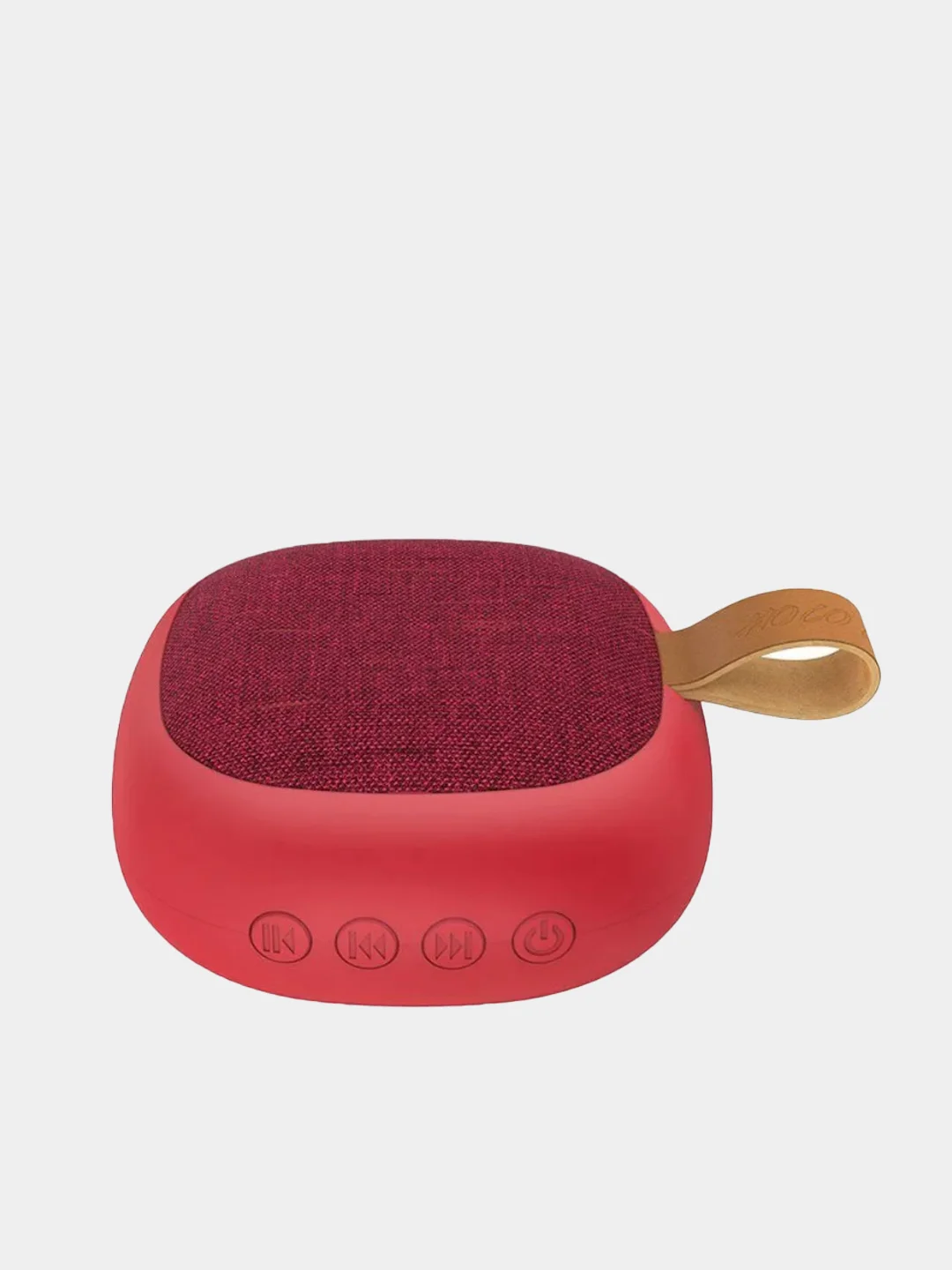 Колонка портативная HOCO BS31 Bright sound Bluetooth, AUX, microSD, 3 цвета