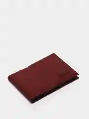 Коралловый меланж визитница Cards