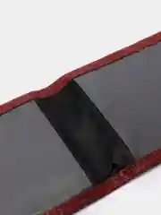 Коралловый меланж визитница Cards