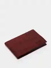 Оранжевый визитница Cards