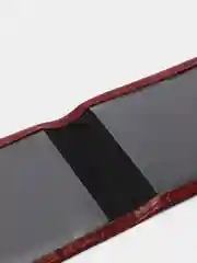 Оранжевый визитница Cards
