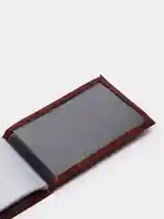Оранжевый визитница Cards