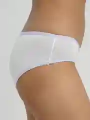 Лавандовый женские трусы слипы