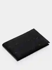 Угольный визитница Cards