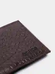 Терракотовый визитница Cards