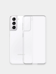 Чехол прозрачный для Samsung Galaxy S21, S22, S21 FE