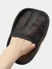 Варежка для полировки и мойки авто