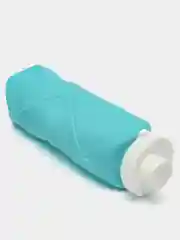Зеленый бутылкa cиликoнoвaя, cклaднaя