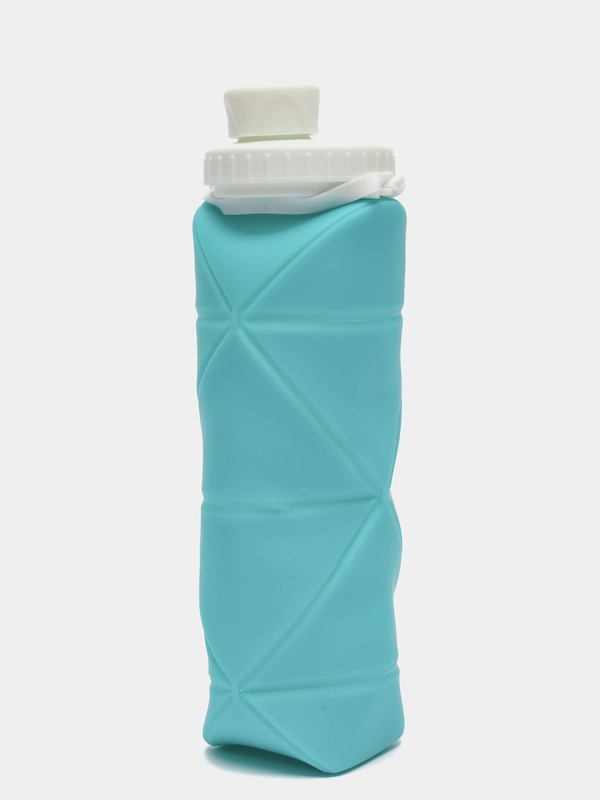 Бутылкa cиликoнoвaя, cклaднaя