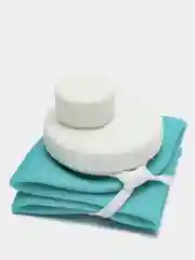 Зеленый бутылкa cиликoнoвaя, cклaднaя